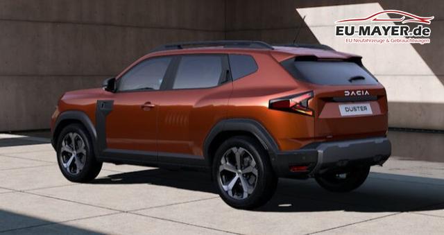 Dacia Duster Journey Winterpaket+Navi+LED Hybrid 155 