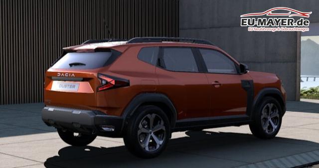 Dacia Duster Journey Winterpaket+Navi+LED Hybrid 155 