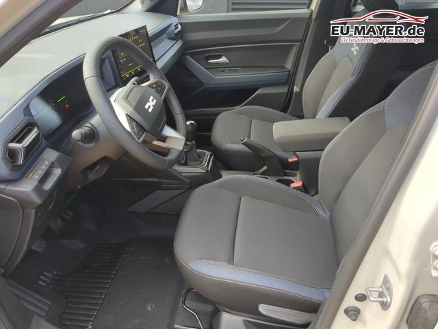 Dacia Duster Expression LKHZ+SHZ+RFK+PDC TCe 100 ECO-G 