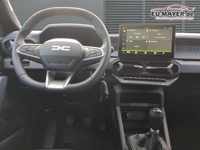 Dacia Duster Expression LKHZ+SHZ+RFK+PDC TCe 100 ECO-G 