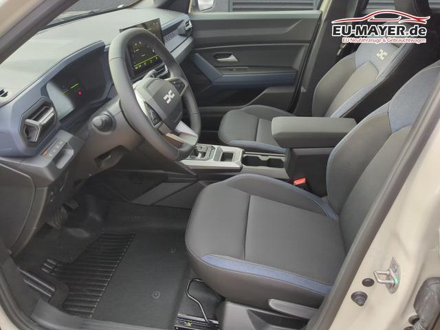 Dacia Duster Journey SHZ+RFK+PDC+Navi Hybrid 140 