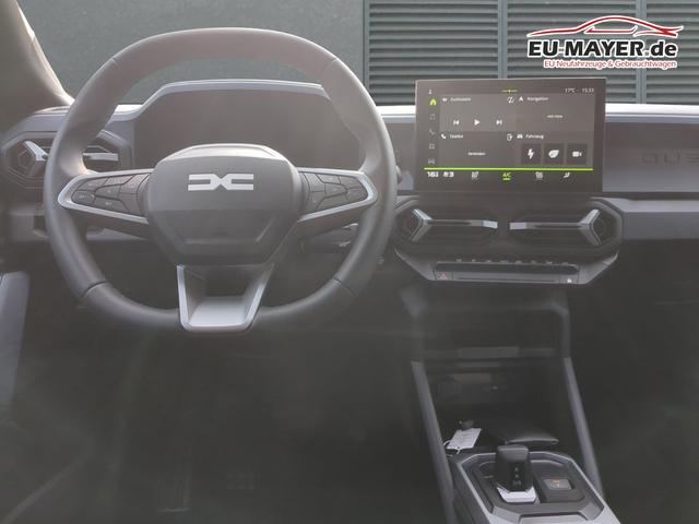 Dacia Duster Journey SHZ+RFK+PDC+Navi Hybrid 140 