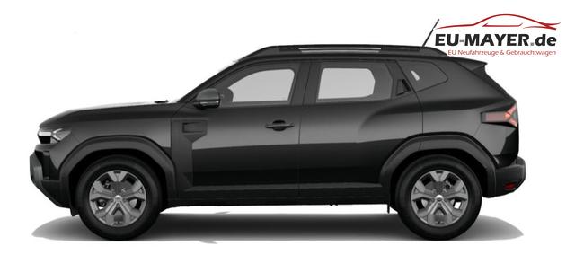 Dacia Duster Expression SHZ LKHZ hybrid-G 150 EDC 4x4 