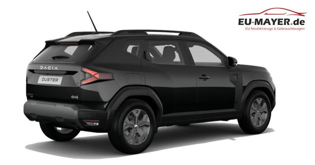 Dacia Duster Expression SHZ LKHZ hybrid-G 150 EDC 4x4 