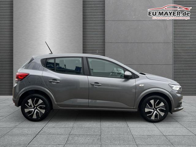 Dacia Sandero Expression LED+SHZ+RFK TCe 90 CVT 