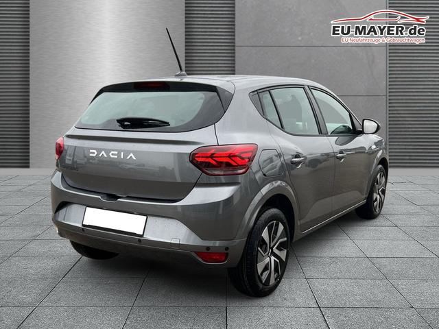 Dacia Sandero Expression LED+SHZ+RFK TCe 90 CVT 