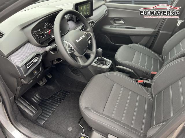 Dacia Sandero Expression LED+SHZ+RFK TCe 90 CVT 