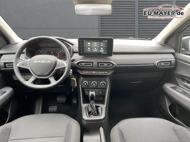 Dacia Sandero Expression LED+SHZ+RFK TCe 90 CVT 