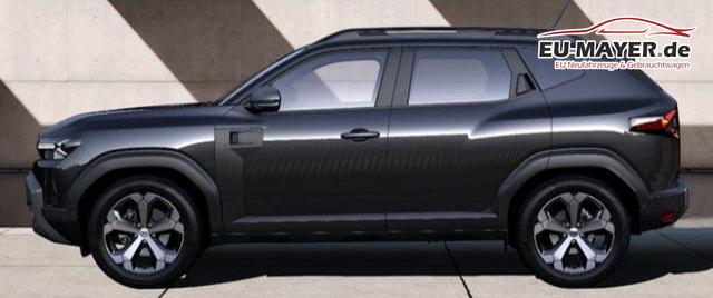Dacia Duster Journey SHZ LKHZ Navi Hybrid 155 