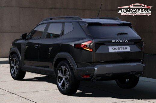 Dacia Duster Journey SHZ LKHZ Navi Hybrid 155 