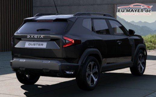Dacia Duster Journey SHZ LKHZ Navi Hybrid 155 