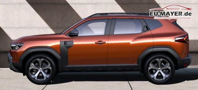 Dacia Duster Journey SHZ LKHZ Navi Hybrid 155 