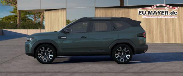 Dacia Bigster Journey SHZ 19-Zoll Pano Hybrid 155 