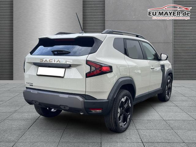 Dacia Duster Extreme SHZ Hybrid 140 