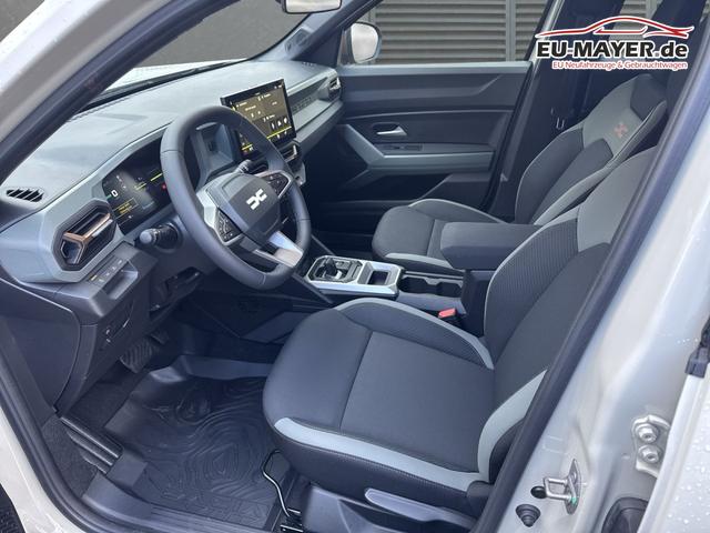Dacia Duster Extreme SHZ Hybrid 140 