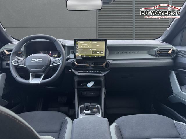 Dacia Duster Extreme SHZ Hybrid 140 