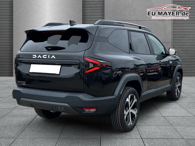 Dacia Bigster Journey LKHZ+SHZ+PDC+RFK Hybrid 155 