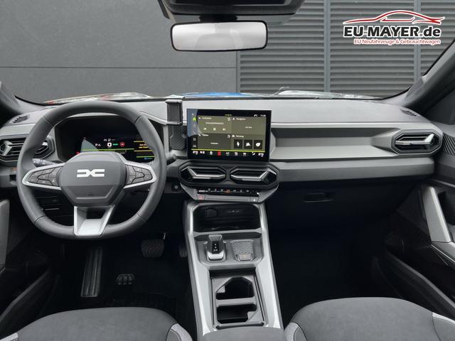 Dacia Bigster Journey LKHZ+SHZ+PDC+RFK Hybrid 155 