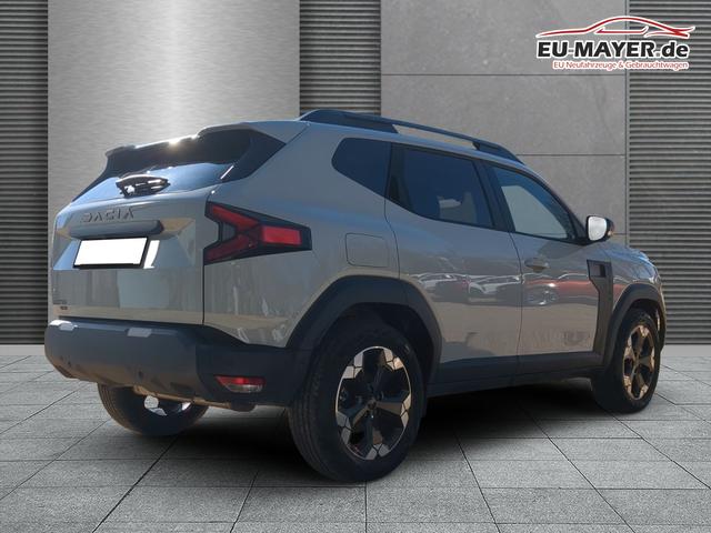 Dacia Duster Extreme SHZ+RFK+PDC+Navi Hybrid 140 