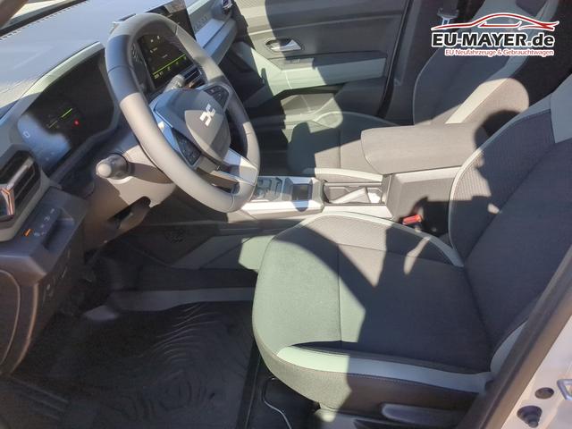 Dacia Duster Extreme SHZ+RFK+PDC+Navi Hybrid 140 