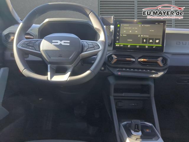 Dacia Duster Extreme SHZ+RFK+PDC+Navi Hybrid 140 