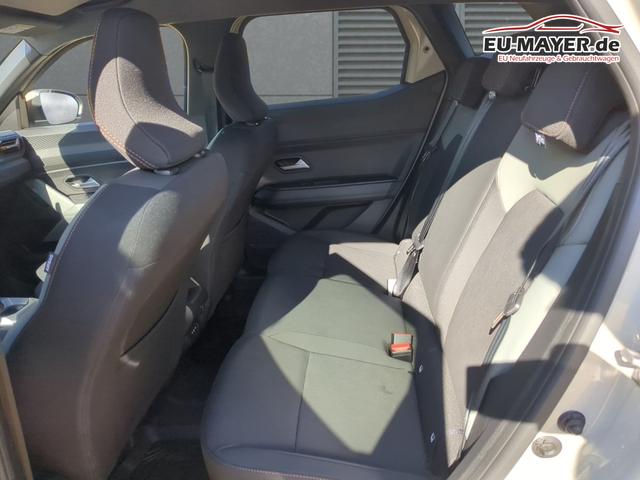 Dacia Duster Extreme SHZ+RFK+PDC+Navi Hybrid 140 