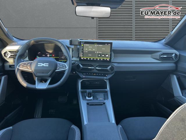 Dacia Bigster Journey LKHZ+SHZ+PDC+RFK Hybrid 155 