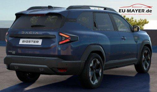 Dacia Bigster Extreme SHZ LKHZ MV-Kamera elek. Heckklappe Hybrid 155 