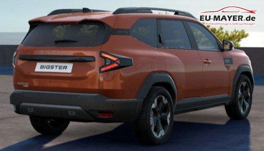 Dacia Bigster Extreme SHZ LKHZ MV-Kamera elek. Heckklappe Hybrid 155 