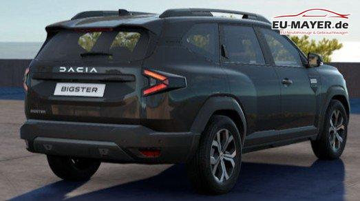 Dacia Bigster Expression SHZ LKHZ Navi TCe 140 