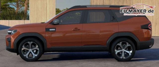 Dacia Bigster Journey SHZ LKHZ MV-Kamera Hybrid 155 