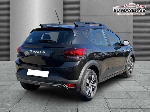 Dacia Sandero Stepway Expression SHZ PDC TCe 100 ECO-G 