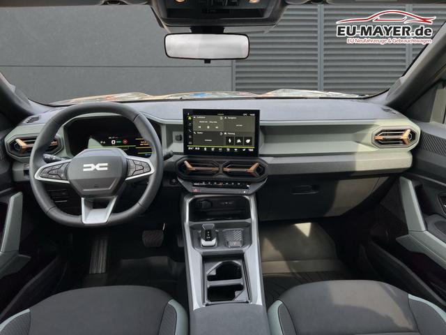 Dacia Bigster Extreme el.Heckklappe+SHZ+RFK Hybrid 155 
