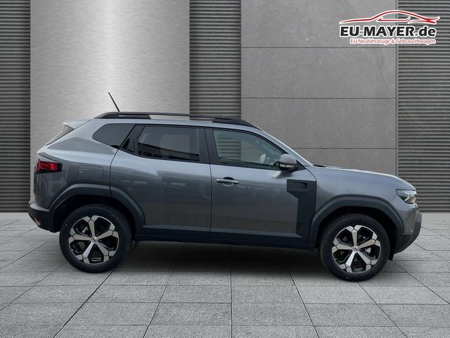 Dacia Duster Journey SHZ+NAVI+GJR hybrid-G 150 4x4 EDC 