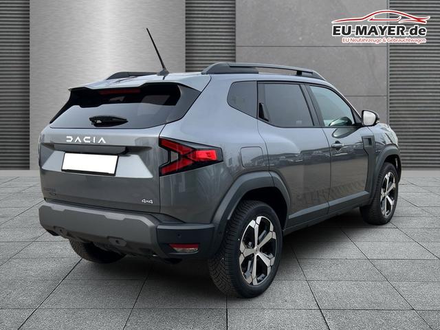 Dacia Duster Journey SHZ+NAVI+GJR hybrid-G 150 4x4 EDC 
