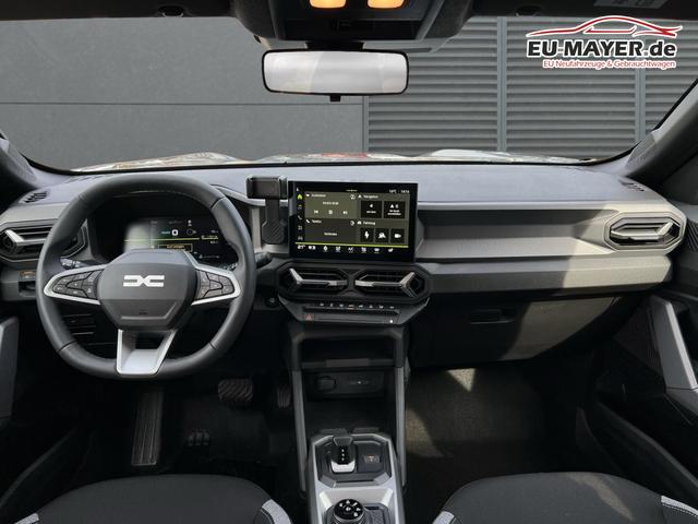 Dacia Duster Journey SHZ+NAVI+GJR hybrid-G 150 4x4 EDC 