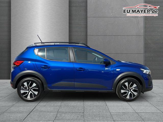 Dacia Sandero Stepway Expression SHZ PDC TCe 100 ECO-G 