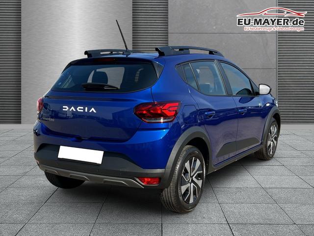 Dacia Sandero Stepway Expression SHZ PDC TCe 100 ECO-G 