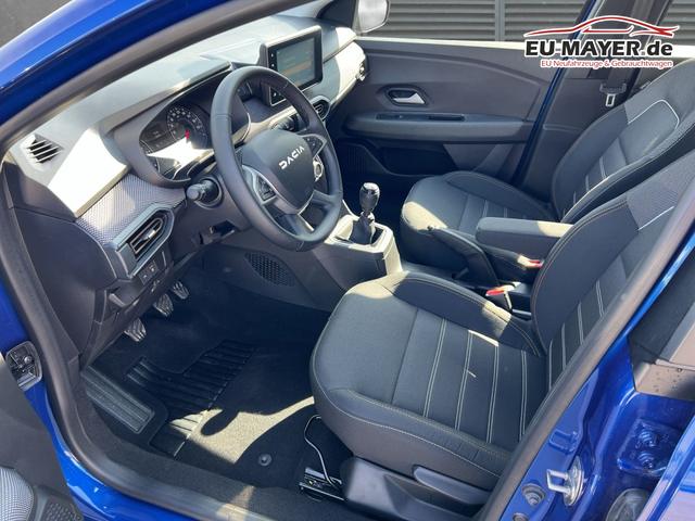 Dacia Sandero Stepway Expression SHZ PDC TCe 100 ECO-G 