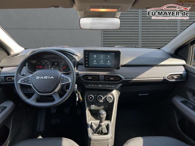 Dacia Sandero Stepway Expression SHZ PDC TCe 100 ECO-G 