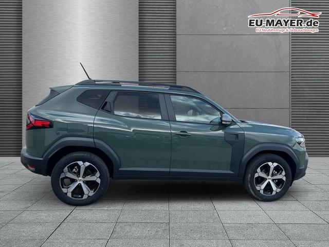 Dacia Duster Journey NAVI+SHZ+LKHZ ECO-G 120 LPG 