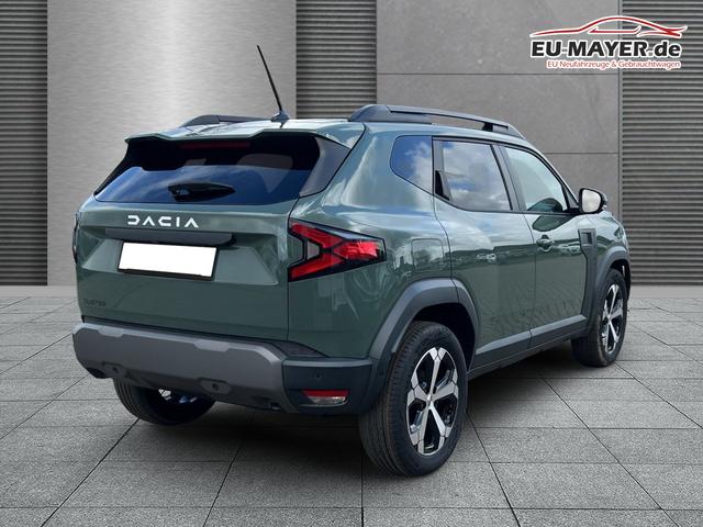Dacia Duster Journey NAVI+SHZ+LKHZ ECO-G 120 LPG 