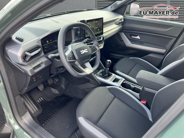 Dacia Duster Journey NAVI+SHZ+LKHZ ECO-G 120 LPG 