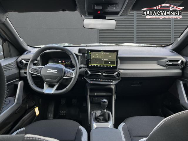 Dacia Duster Journey NAVI+SHZ+LKHZ ECO-G 120 LPG 