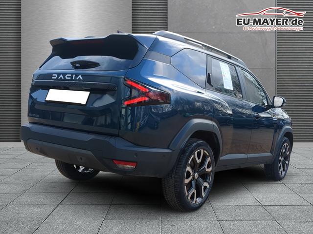 Dacia Bigster Journey PDC+RFK+SHZ+LKHZ Hybrid 155 