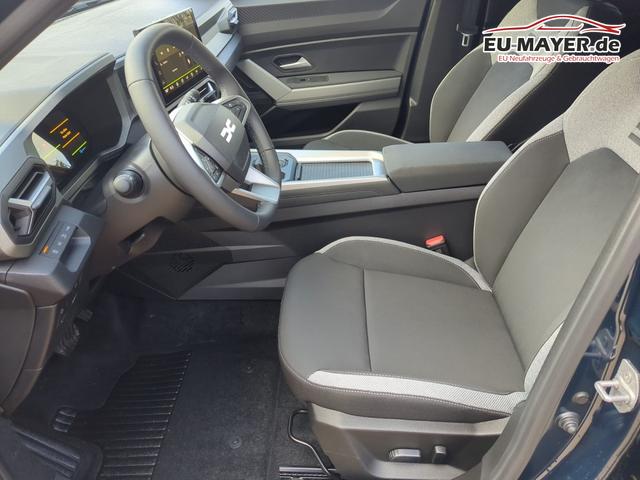 Dacia Bigster Journey PDC+RFK+SHZ+LKHZ Hybrid 155 