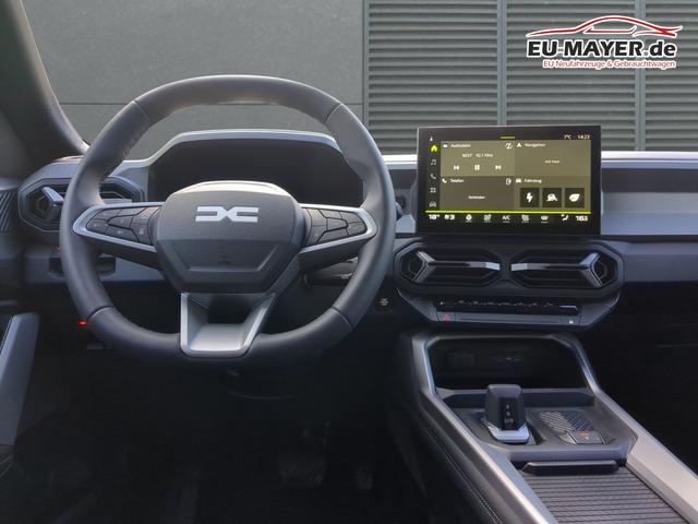 Dacia Bigster Journey PDC+RFK+SHZ+LKHZ Hybrid 155 