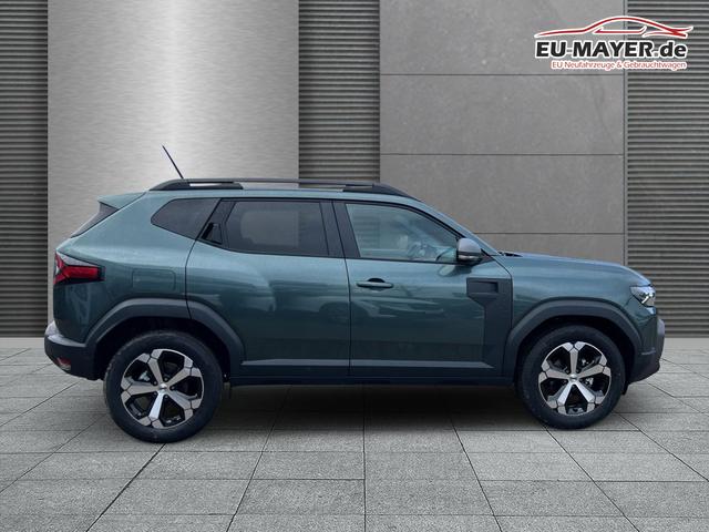 Dacia Duster Journey SHZ+LED+NAVI ECO-G 120 LPG 