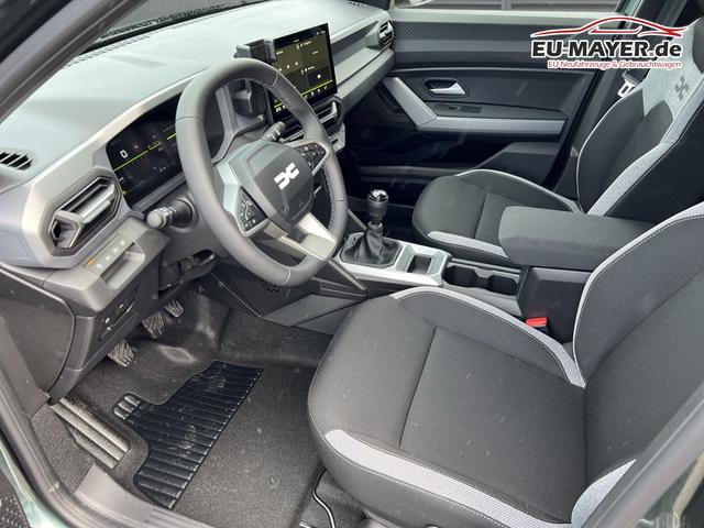 Dacia Duster Journey SHZ+LED+NAVI ECO-G 120 LPG 