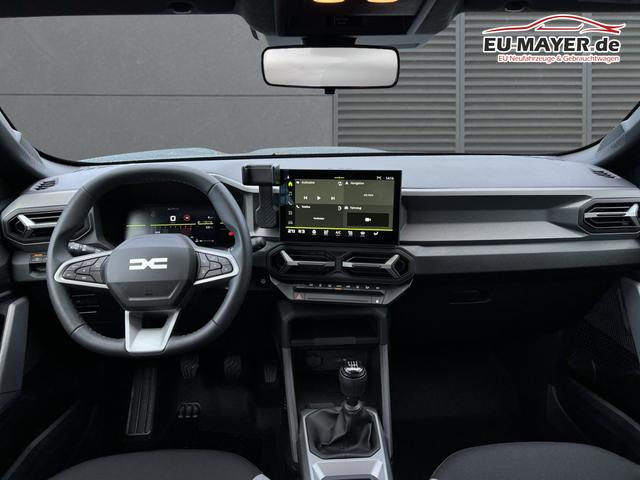 Dacia Duster Journey SHZ+LED+NAVI ECO-G 120 LPG 